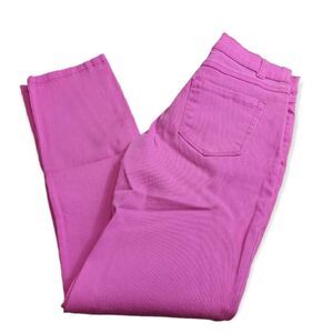 Ninety pink jeans 12